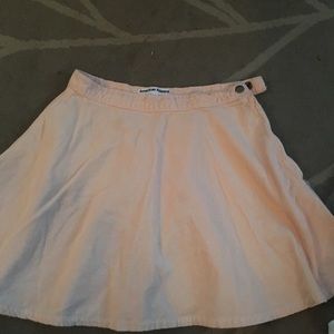 American Apparel Skater Skirt